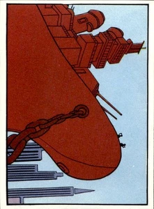 figurina dei super eroi corno 1976 # 206 - Imagen 1 de 2