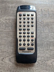 TECHNICS RAK-CH214WH Original Remote Control - Picture 1 of 4