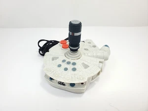 Star Wars Millenium Falcon Plug N Play TV Videojuego Joystick Jakks Pacific 2006 - Imagen 1 de 3