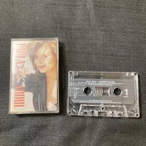 1988 Paula Abdul Forever Your Girl Cassette Tape - Picture 1 of 6