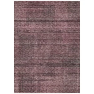 Addison Rugs Chantille ACN820 Merlot 8' x 10' Indoor/Outdoor, Machine - Picture 1 of 7