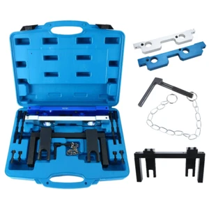 Timing Crankshaft Locking Tool fit BMW N51 N52 N53 N54 E60 E61 E63 E64 E65 E70 - Picture 1 of 11