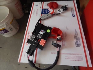 Battery Wiring Harness for invacare TDX SP Power Wheelchair #5 - Picture 1 of 1