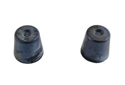 2007-2009 Subaru Legacy Sedan Rear Trunk Deck Lid Bumper Rubber Adjust Pair Set - Изображение 1 из 4