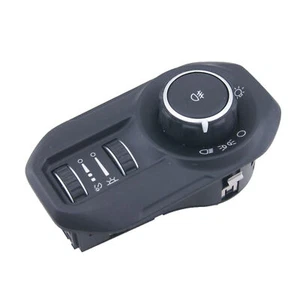 New Front 68292845AC For Jeep Wrangler 2019 Headlamp Headlight Control Switch - Picture 1 of 5