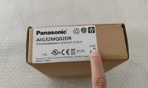 Módulo PLC 1 pieza nuevo Panasonic AIG32MQ02DR entrega rápida - Imagen 1 de 2