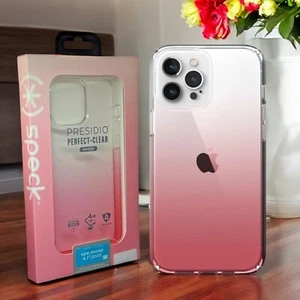 Official Genuine Original (iPhone 12 Pro Max) Speck Presidio Ombre Case Cover - Picture 1 of 9