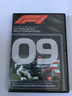 THE OFFICIAL REVIEW OF THE FIA FORMULA ONE WORLD CHAMPIONSHIP 2009 DVD