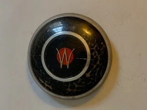 Willys Jeep Pickup Truck Wagon , Sedan Delivery, Panel Wagon Horn Button origina - Picture 1 of 8