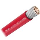 PACER RED 4/0 AWG BATTERY CABLE SOLD BY THE FOOT WUL4/0RD-FT