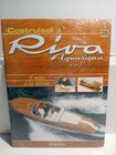 COSTRUISCI IL RIVA ACQUARAMA Nr35 HACHETTE NUOVO RIVISTA E GADGET