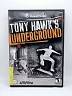Tony Hawk's Underground (Nintendo GameCube, 2003)
