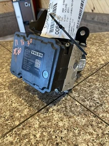 09-13 Volvo XC60 ABS Antilock Brake Control Module & Pump 30681619 OEM 5148 - Picture 1 of 7