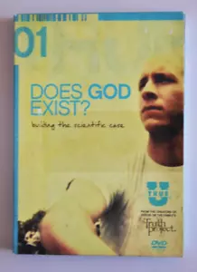2DVD + Booklet - Does God Exist ? Building The Scientific Case (religion bible) - Imagen 1 de 11