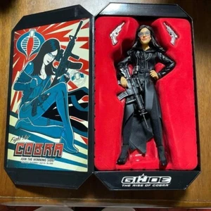 G.I. Joe: Rise of Cobra Comic-Con Exclusives BARONESS - Picture 1 of 4