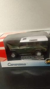 Caramara LAND ROVER NEW DISCOVERY Green & White 1/43 π¬π§ Listing - Picture 1 of 1