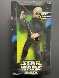 Kenner 1997 Star Wars Action Collection "Barquin D’an" fully poseable - Bild 1 von 5