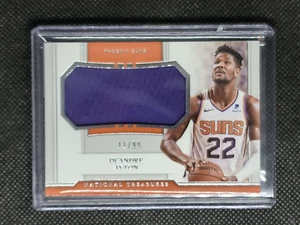 Deandre Ayton 2018-19 Panini National Treasures Jersey Patch Rookie RC #/99 - Picture 1 of 2