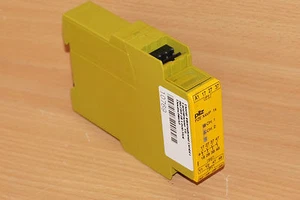 Pilz PZE X4VP 1/24VDC 4n/o fix  ID No.: 777581 - Picture 1 of 2