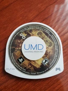 Warriors of the Lost Empire (Sony PSP, 2007)Disc Only Tested - Picture 1 of 3