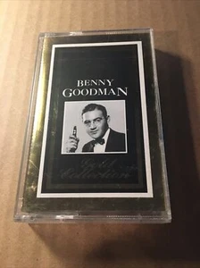 Dejavu The Gold Collection Cassette Tape Benny Goodman 5-120-4 Italy - Picture 1 of 2