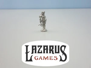 Reaper Miniatures: Tara the Silent Female Rogue (unpainted oop metal) - Picture 1 of 4