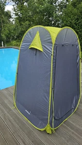 Camping Toilettenzelt,Umkleidezelt,Universalkabine von Berger -120x120x180cm - Bild 1 von 3