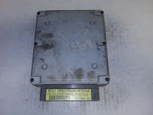 Lng2500ab / Xxx ECM ECU Computer 2000-2003 Jaguar XJR Testato - Foto 1 di 4