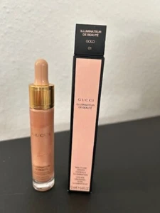 Gucci, illuminateur de beauté, multi use drops, gold 01, NEU - Bild 1 von 3