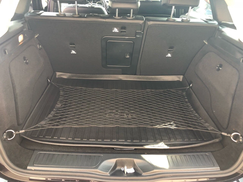 Red de carga estilo piso maletero trasero para MERCEDES-BENZ B180 B200 B250 2006-2019 nueva Foto 1 de 4