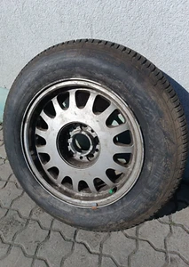 Original BMW 7er E38 16" Zoll Styling 6 Ersatzrad Reserverad 7,5J ET20 1181840 - Bild 1 von 6