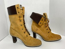 Las mejores ofertas en Timberland Tacones marrón para mujeres | eBay