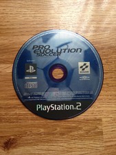 .PS2.' | '.Pro Evolution Soccer 2.
