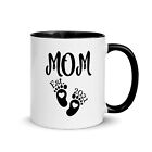 Mom Est 2021 Mug New Mom Gift Coffee Mug For Mom New Mom Mug Mom To Be Gift