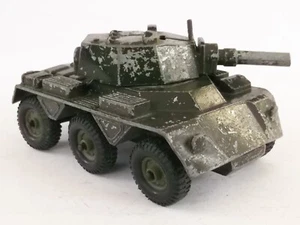 Crescent Toys - Alvis Saladin 6x6 Armoured Car - Picture 1 of 4