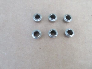 Kluson Vintage Reissue Tuner Ferrels Bushings Fr Fender Stratocaster Tele Guitar - Picture 1 of 5