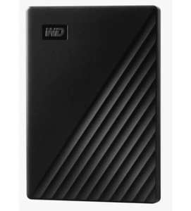 MY PASSPORT 5TB BLACK WORLDWIDE - Picture 1 of 1