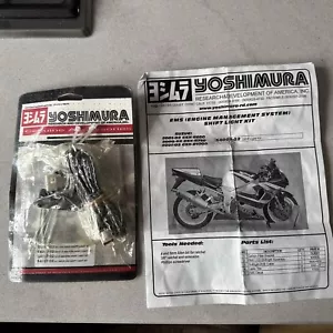 Yoshimura EMS Shift Light Kit for GSXR 600, 750 1000 years 2000 - 2002 54007-02 - Picture 1 of 10