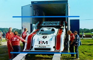 Porsche 917-10k Can Am car 13x19 auto racing photo poster - Picture 1 of 1