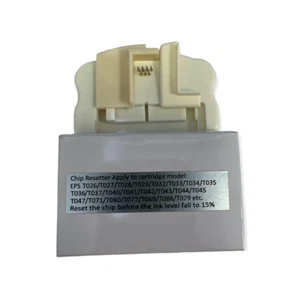 Chip Resetter For refill Epson 7-pin 9-pin Ink Cartridge RESET CHIP - Picture 1 of 3