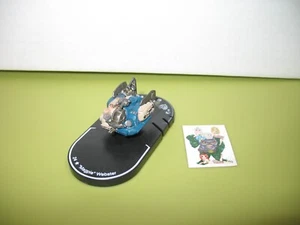 =Mechwarrior BANNSON'S RAIDERS ""Urraca" Webster 119 Fox Coche Blindado sin doss 04= - Imagen 1 de 1