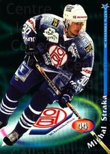 1998-99 Czech OFS #44 Michal Straka