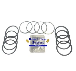 for MG MIDGET 1964-1979 Front Brake Caliper Seal Repair Kit BSK2002 - Picture 1 of 1