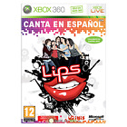 Lips Canta en Español Xbox360 (SP) (PO2860)