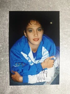 Foto m.Orig.AG Jelena Vitrichenko UKR Rhythm.Sportgym. 3.OS 96 - Einzel Rarität! - Bild 1 von 1