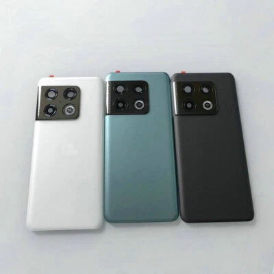 MARKENLOS Carcasa trasera de vidrio para OnePlus 10 Pro 1+10 Pro