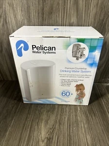 Pelican Water PDF-450W Water Filtration & Purification System w/ Dispenser #3c5 - Picture 1 of 4