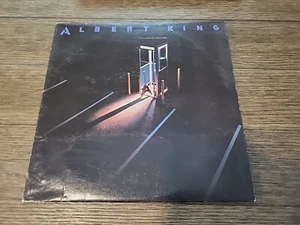 Albert King 1984 Fantasy Vinyl LP, I'm in a Phone Booth, Baby VG+ - Picture 1 of 2