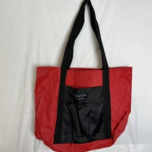 Bolsos Beachtown de malla de alta resistencia playa, barco, bolsa de mano de piscina 20"" x 14"" NUEVOS - Imagen 1 de 2