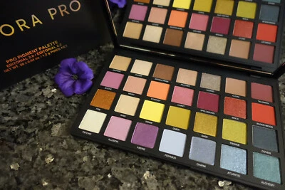 Sephora pro pigment palette editorial  2.0 new in box full size  - Image 1 of 4